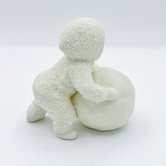 Dept 56 Snowbabies Miniature Figurines Lot of 3 Pieces Figures. Collectible EUC - Picture 8 of 9